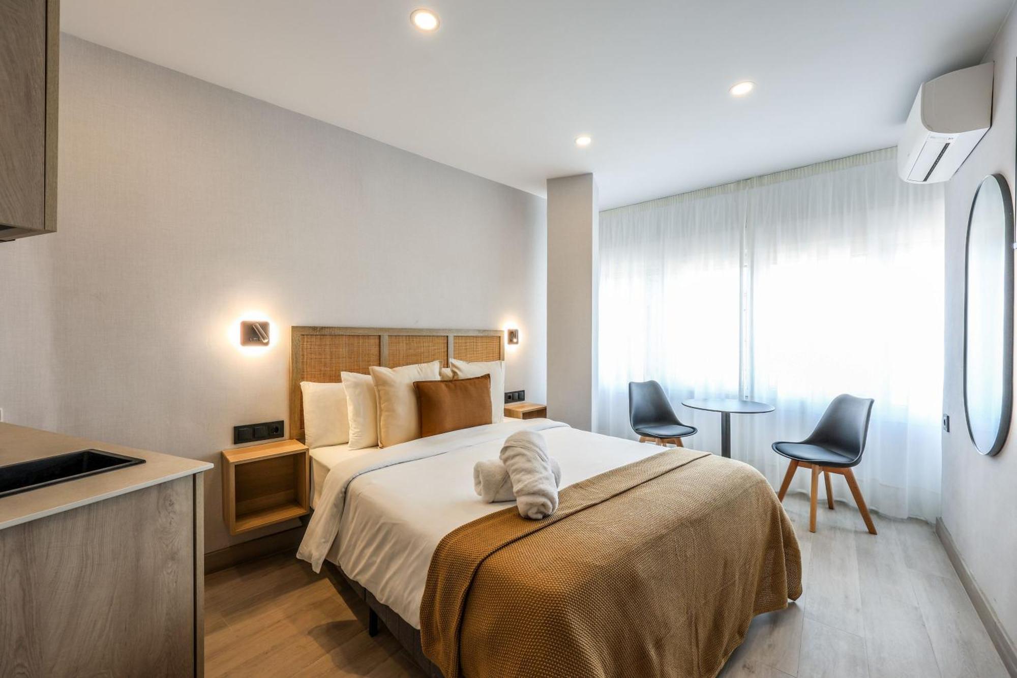 Amazinn Stay Madrid Gran Via, Madrid