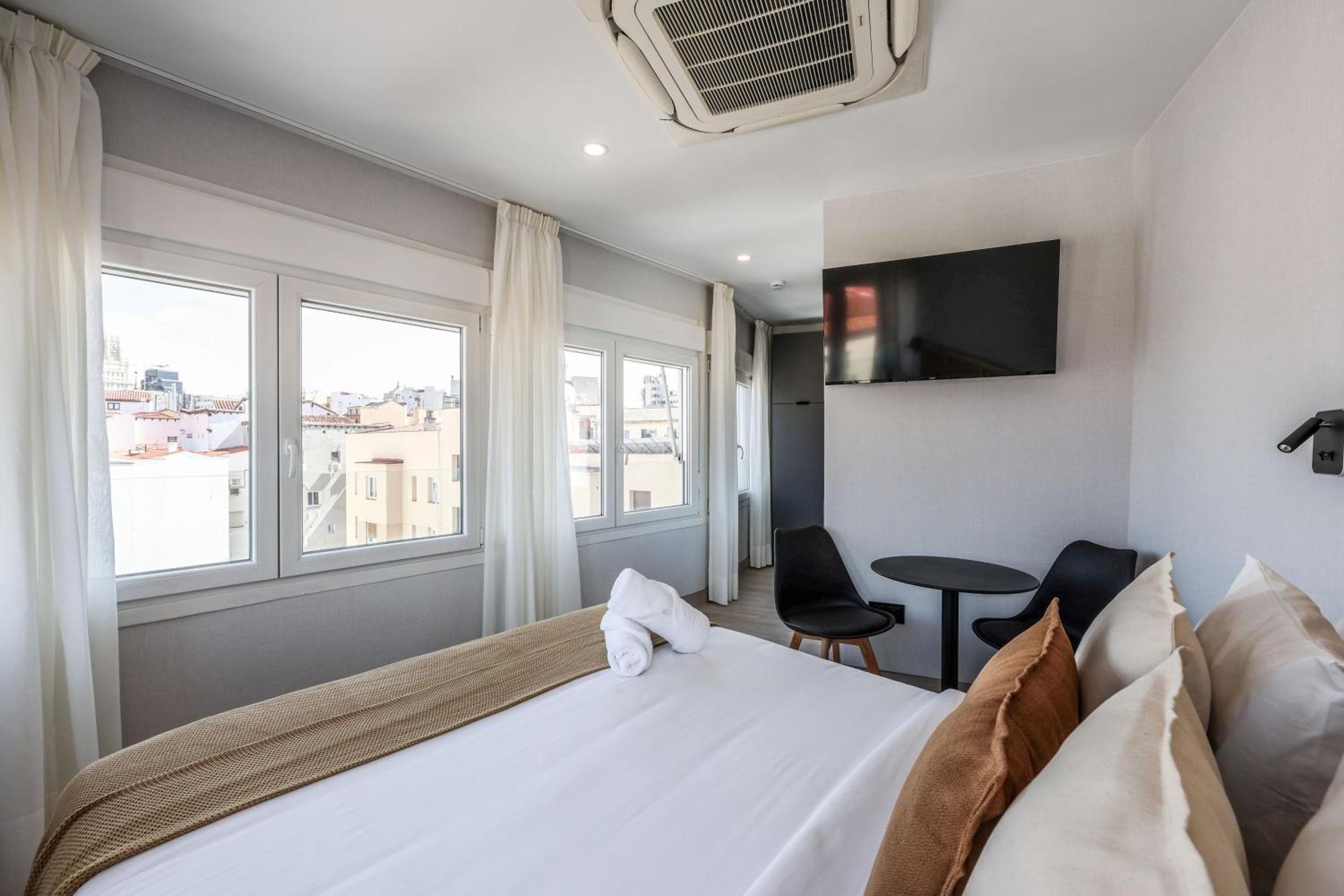 Amazinn Stay Madrid Gran Via — Photos 2